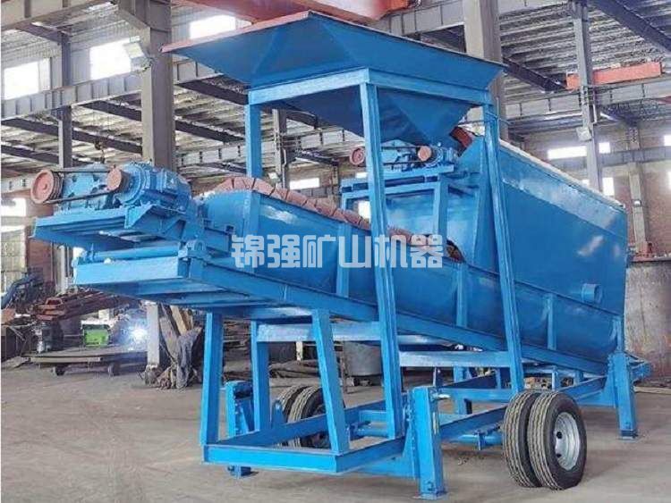 水洗砂機(jī)械市場價格，水洗砂設(shè)備如何保障質(zhì)量？(圖5)